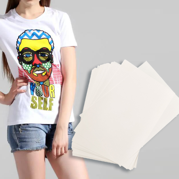 120g Premium A4 Heat Sublimation Transfer Paper