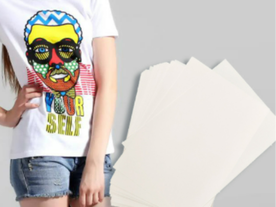 120g Premium A4 Heat Sublimation Transfer Paper