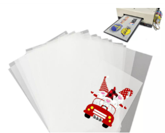 78u Double Sided Dtf Heat Transfer F...