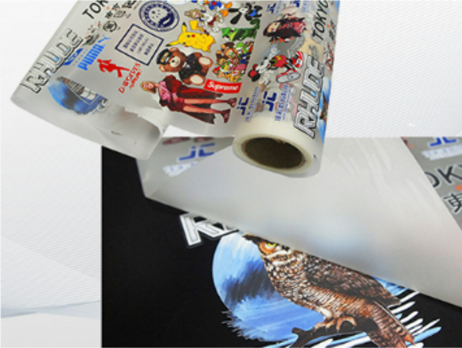 78u DTF Glossy Heat Transfer Film C...